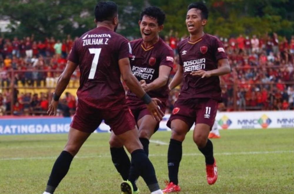 Piala Indonesia: PSM Makassar Bungkam Madura United di Leg Pertama