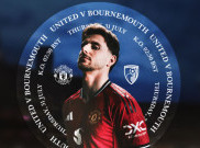 Jadwal Siaran Langsung dan Link Live Streaming Manchester United vs Bournemouth, Kamis 31 Juli 2025