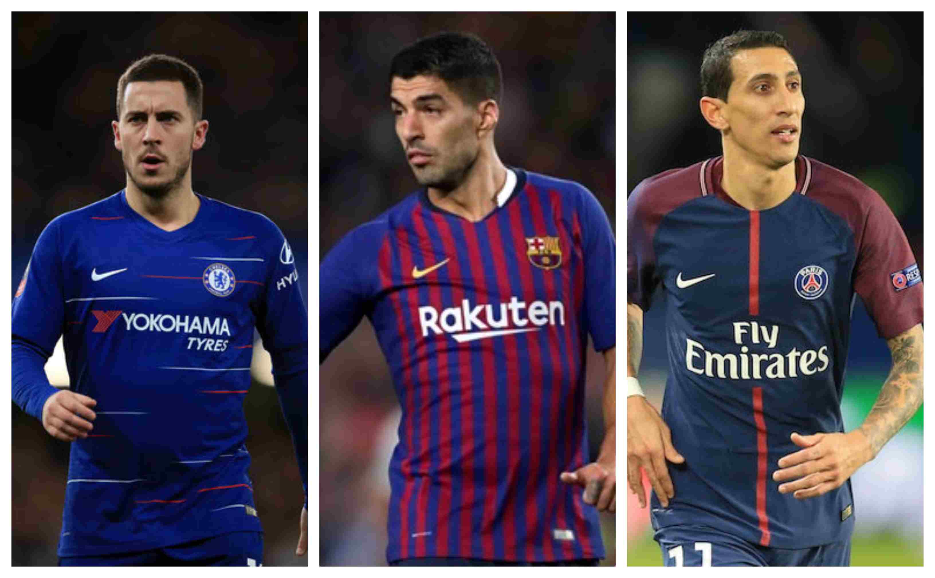 5 Pemain yang Gagal Digaet Arsenal dan Para Penggantinya