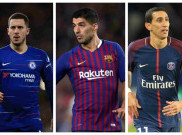 5 Pemain yang Gagal Digaet Arsenal dan Para Penggantinya