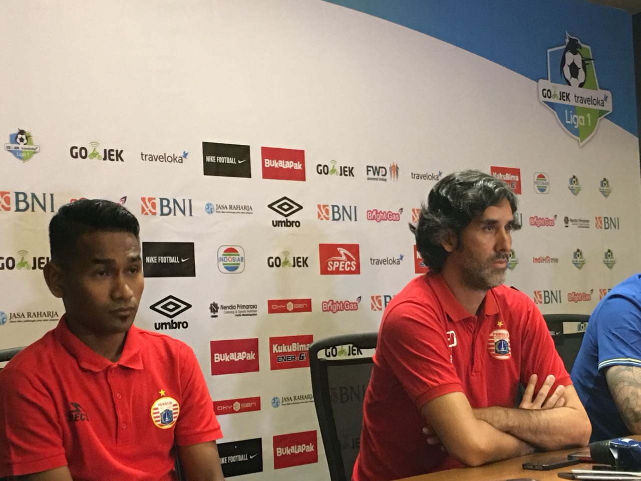 Teco Jelaskan Kesiapan Persija Kontra Bhayangkara, Ramdani Sebut Skuat Antusias