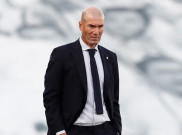 Zidane Ikut Panaskan Rumor Kepulangan Cristiano Ronaldo ke Madrid