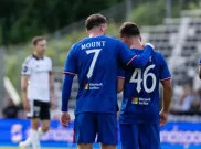 Mason Mount: Pemain Senior MU Harus Jadi Panutan