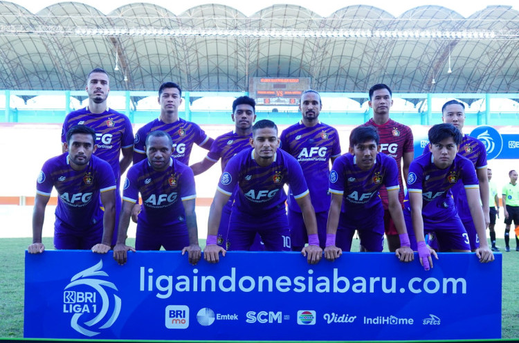 Hasil Liga 1 2022/2023: Bali United Kalah, Persik Terus Menang