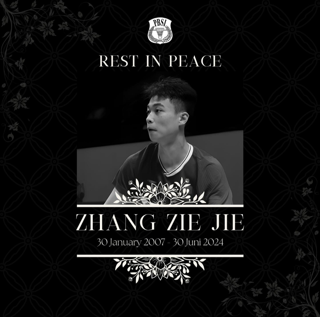 Imbas Insiden Zhang Zhi Jie, PBSI Akan Surati BWF