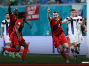 Statistik Berbicara: Belgia Sulit Menang Kontra Portugal