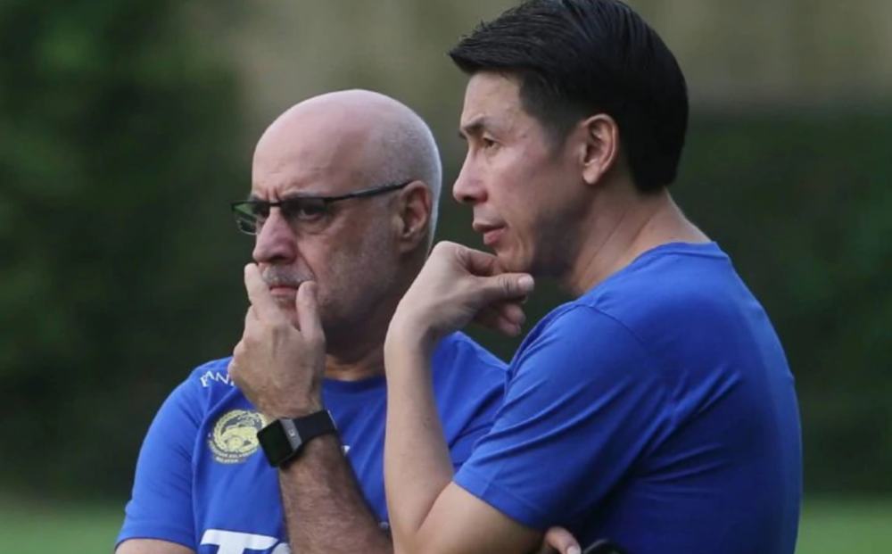 Pelatih Malaysia Lega Mohamadou Sumareh Mulai Pulih Jelang Hadapi Timnas Indonesia