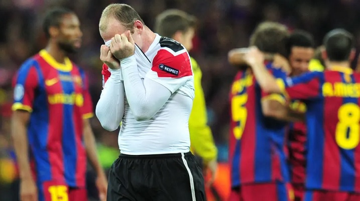 Wayne Rooney Kritik Taktik Sir Alex Ferguson di Manchester United