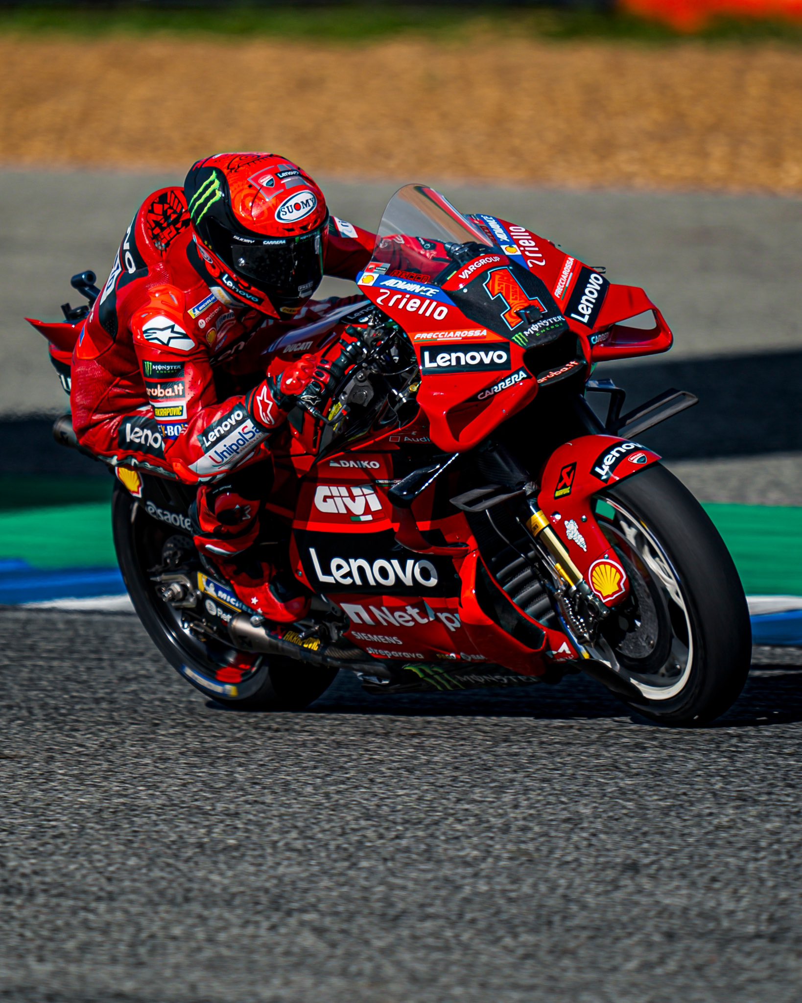 Ada Dugaan Team Order, Stoner Kritik Ducati