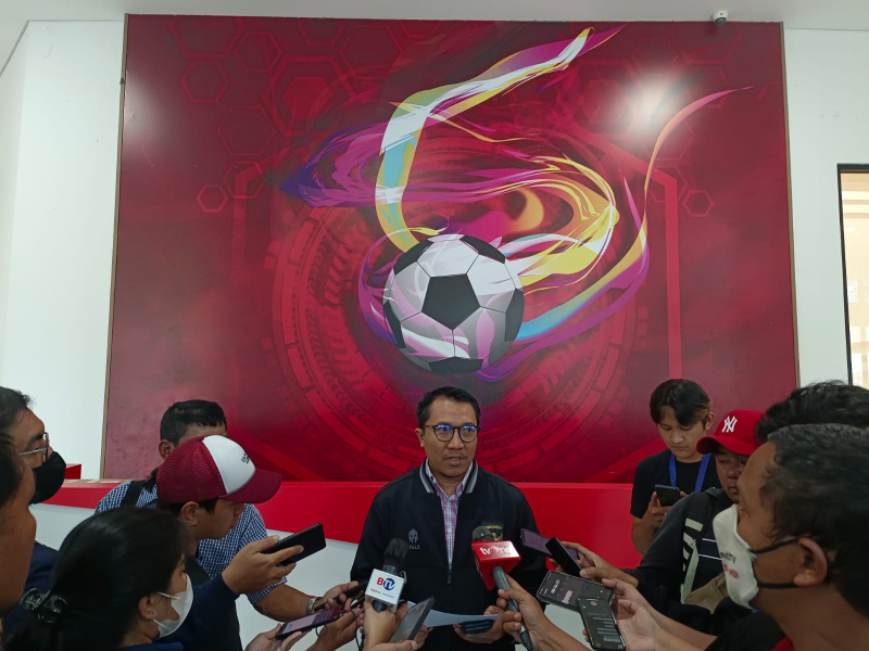 Update KP PSSI: Berkas 5 Balon Ketum PSSI Lengkap