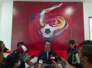 Update KP PSSI: Berkas 5 Balon Ketum PSSI Lengkap