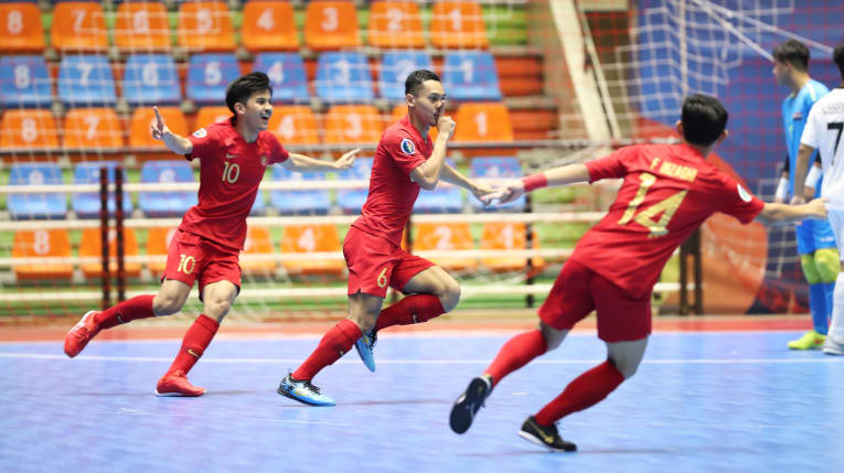 Vietnam Terancam Kehilangan 2 Pemain dan Khawatirkan Timnas Futsal Indonesia U-20