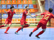 Vietnam Terancam Kehilangan 2 Pemain dan Khawatirkan Timnas Futsal Indonesia U-20
