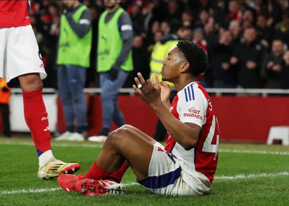 Manchester United Ogah Tampung Pemain Muda Arsenal