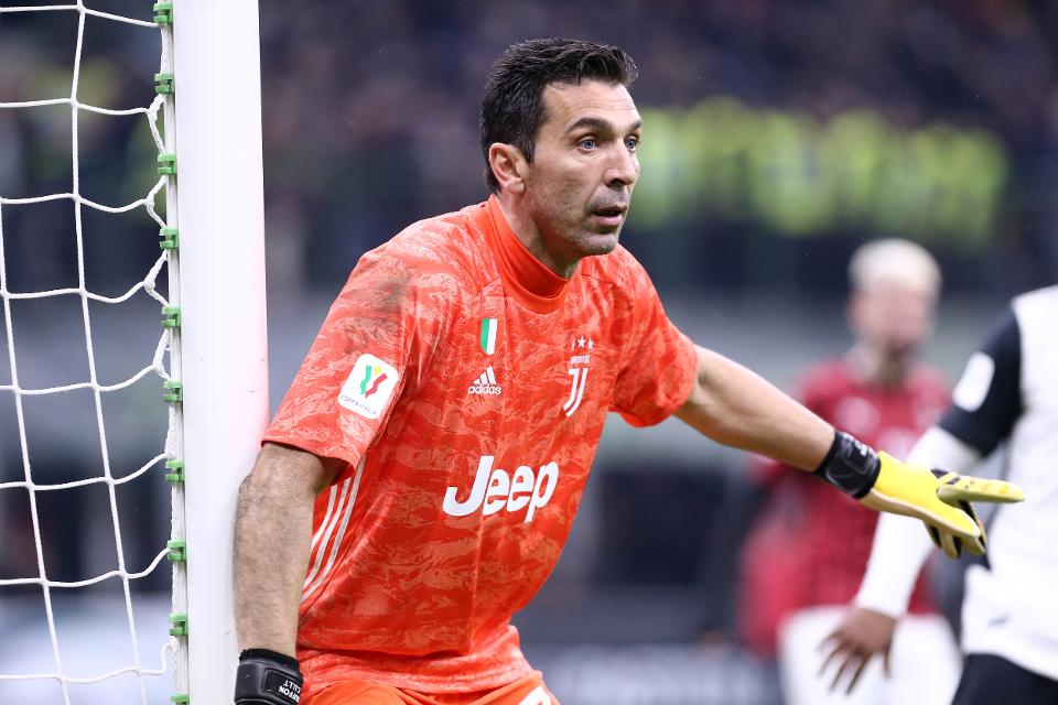 Gianluigi Buffon Punya Kualitas untuk Jadi Pelatih Hebat