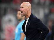 Pembelaan Erik Ten Hag Usai Manchester United Kalah Tiga Kali Beruntun