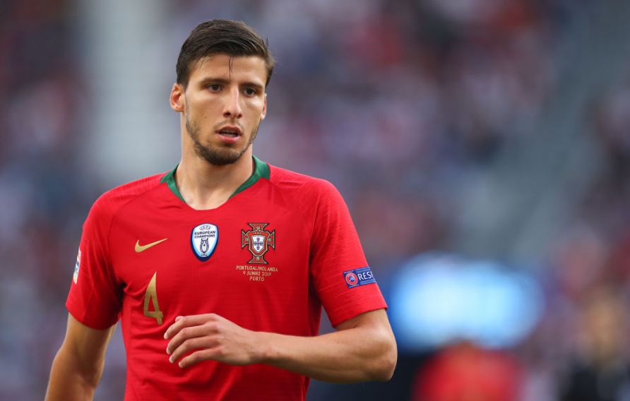 Ruben Dias ke Manchester City, Nicolas Otamendi Menuju Benfica
