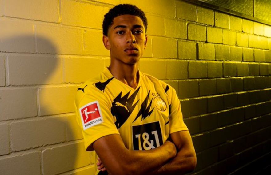 Ungkap Alasan Gabung Dortmund, Bellingham Sempat Terganggu dengan Isu Transfer ke Manchester United