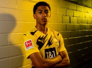 Ungkap Alasan Gabung Dortmund, Bellingham Sempat Terganggu dengan Isu Transfer ke Manchester United