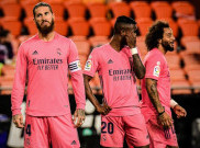 Hasil Laga-laga Eropa: Arsenal dan Real Madrid Kalah dengan Skor Telak