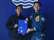 Persib Bandung Resmi Perpanjang Kontrak Beckham Putra hingga 2028