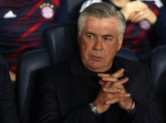 Carlo Ancelotti Merapat ke Napoli
