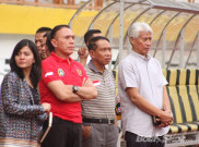 51 Pemain Hadir, Latihan Perdana Timnas Indonesia U-19 Dipantau Menpora dan Ketum PSSI