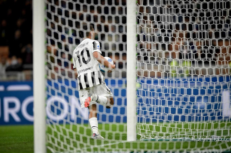 Mantan Wasit Serie A Sebut Juventus Tidak Layak Dapat Penalti