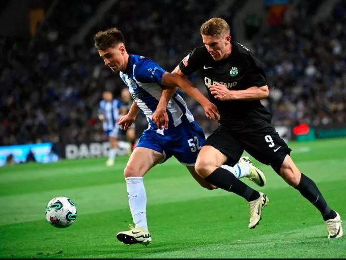 Dua Kandidat Striker Ideal untuk Arsenal