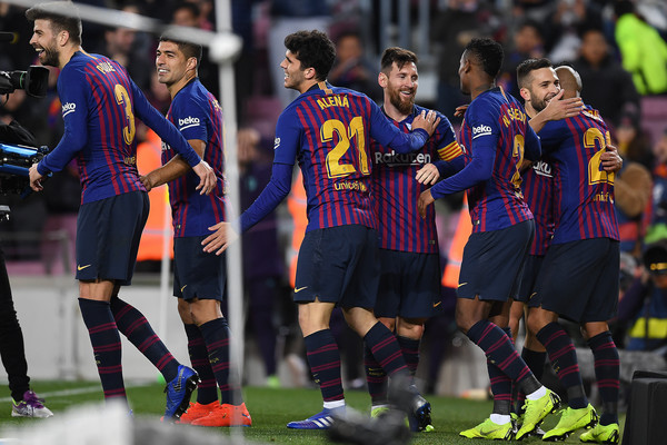 Dihadapkan dengan Jadwal Neraka pada Februari, Barcelona Tak Gentar