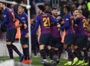 Dihadapkan dengan Jadwal Neraka pada Februari, Barcelona Tak Gentar