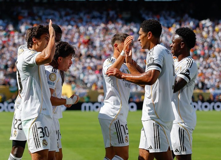 Los Blancos Main Jelek di 10 Menit Akhir