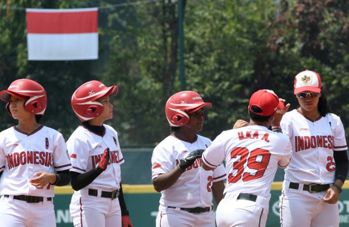 Timnas Softball Indonesia Incar Dua Medali Emas di SEA Games 2019