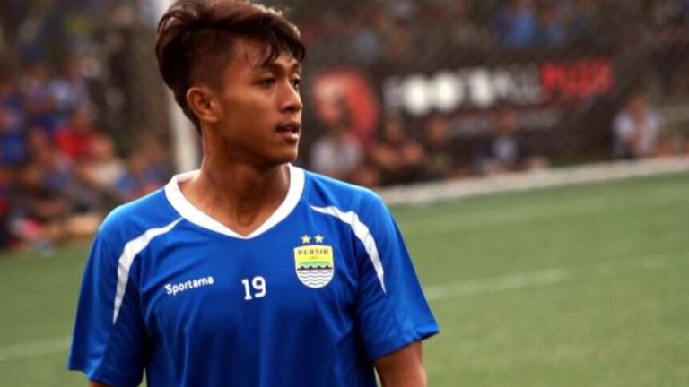 Febri Berharap Terpilih Masuk Tim Nasional Indonesia U-22