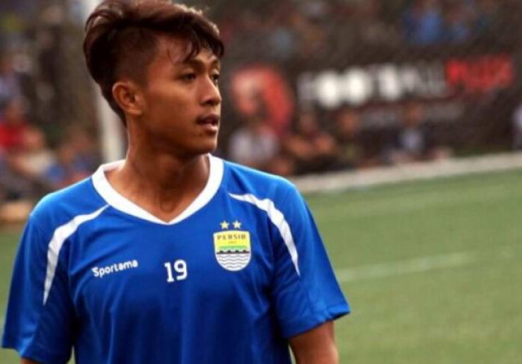 Febri Berharap Terpilih Masuk Tim Nasional Indonesia U-22
