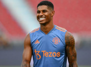 Marcus Rashford Antusias Mulai Awalan Baru di Bawah Arahan Erik ten Hag
