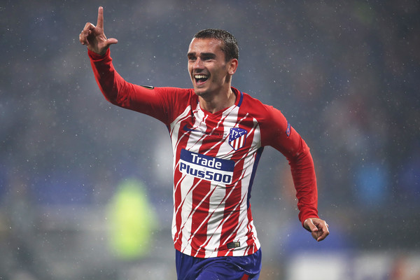 Atletico Madrid Juara Liga Europa, Diego Simeone Ungkap Harapan untuk Antoine Griezmann
