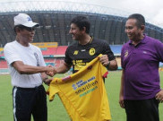 Muncul Harapan Besar Usai Jadi Pelatih Sriwijaya FC, Ini Kata Alfredo Vera