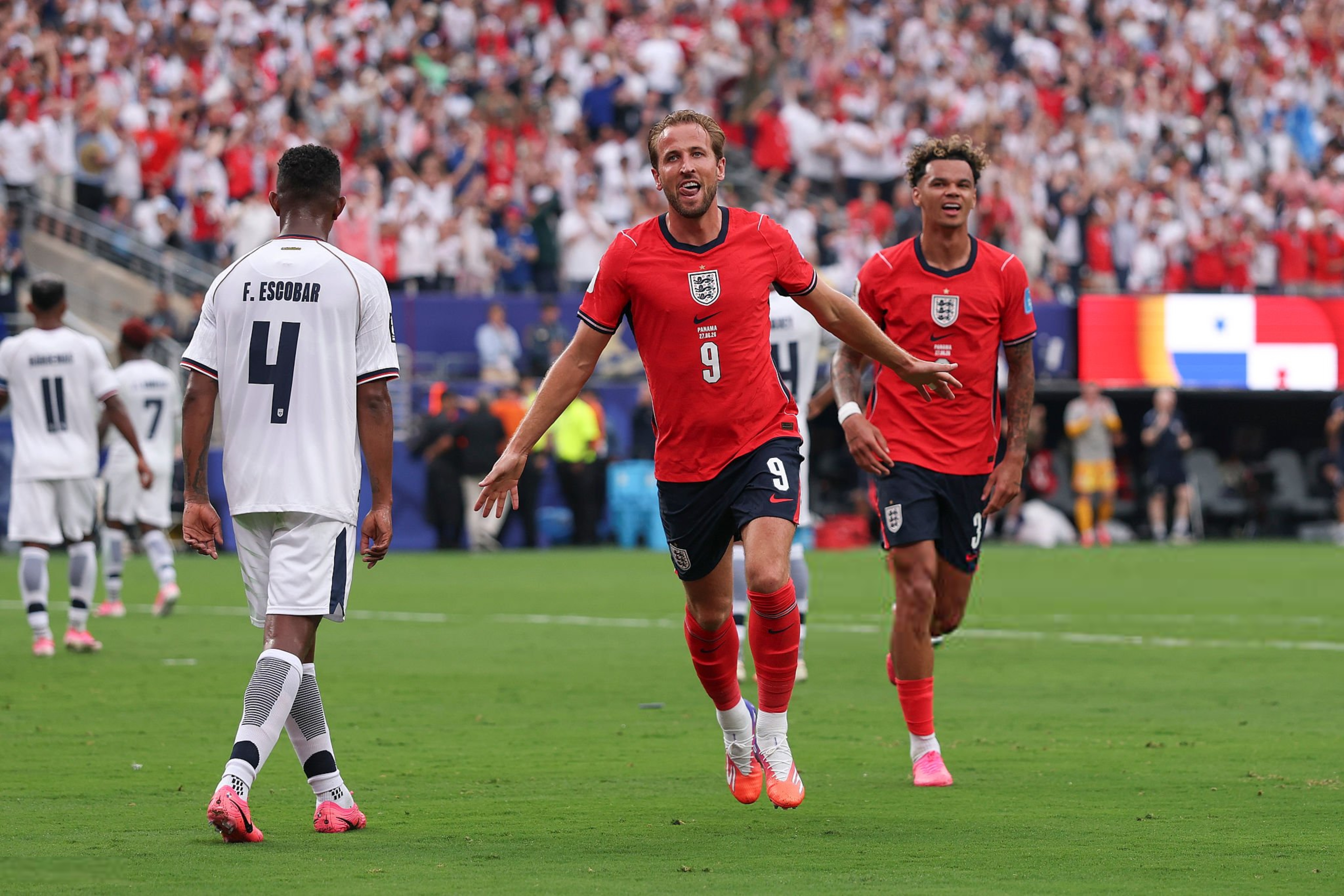 Sah, Harry Kane Jadi Pencetak Gol Terbanyak Inggris di Piala Dunia