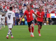 Sah, Harry Kane Jadi Pencetak Gol Terbanyak Inggris di Piala Dunia