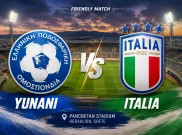 Prediksi dan Statistik Yunani vs Italia: Kembali Menempa Pemain Muda