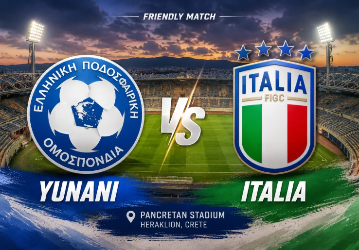 Prediksi dan Statistik Yunani vs Italia: Kembali Menempa Pemain Muda