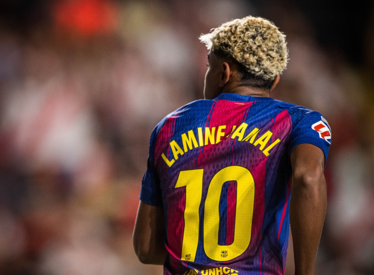 Presiden LaLiga Klaim Lamine Yamal Gagal Raih Ballon d'Or karena Faktor Usia