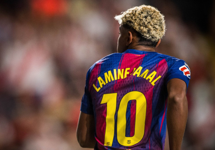 Presiden LaLiga Klaim Lamine Yamal Gagal Raih Ballon d'Or karena Faktor Usia