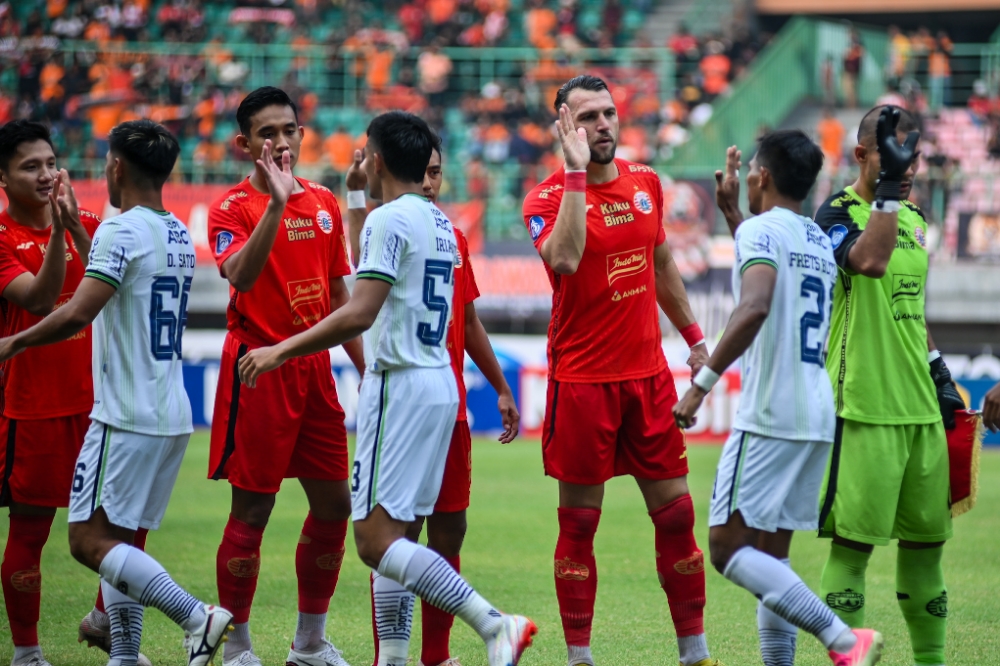 Berharap Laga Persib Vs Persija Dihadiri Penonton, Thomas Doll: Akan Jadi Motivasi Kami