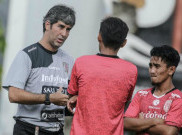 Piala Indonesia: Teco Yakin Bali United Kalahkan Persija di 8 Besar