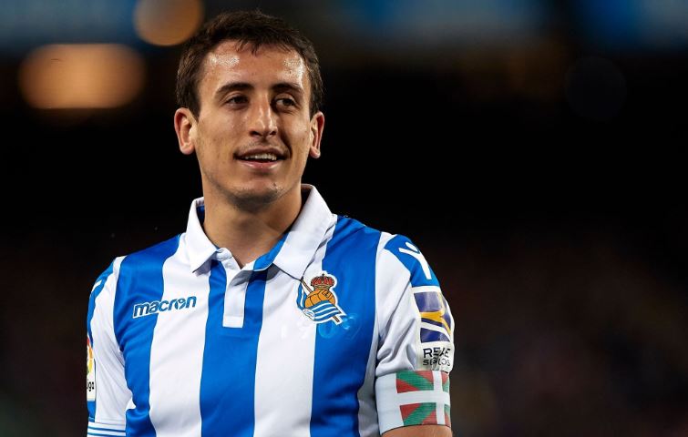Mikel Oyarzabal, Talenta Asli Basque Hadirkan Cara Efektif Bermain sebagai Penyerang Sayap