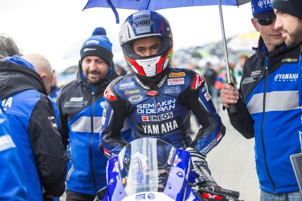 Mesin Motor Bermasalah di Assen, Galang Hendra Bertekad Bangkit di Imola 