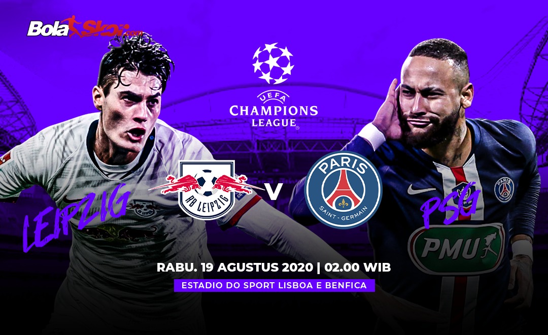 Prediksi PSG Vs RB Leipzig: Duel Murid Melawan Guru dari Jerman