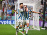 Daftar Top Skorer Sementara Piala Dunia 2022: Duo Argentina dan Prancis Bersaing